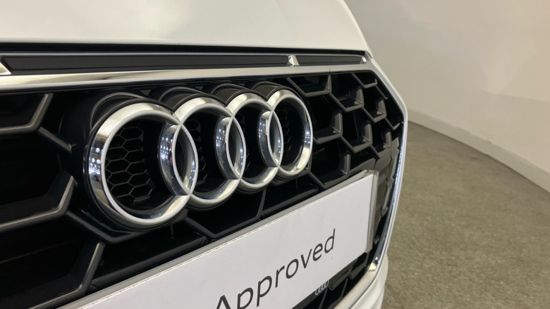 Audi A5 40 TFSI 204 S Line 2dr S Tronic Petrol Coupe